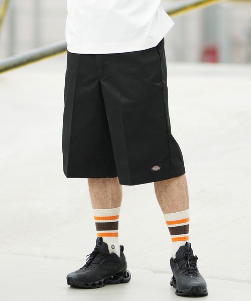 Dickies（ディッキーズ） ハーフパンツ ワイドパンツ パンツ メンズ