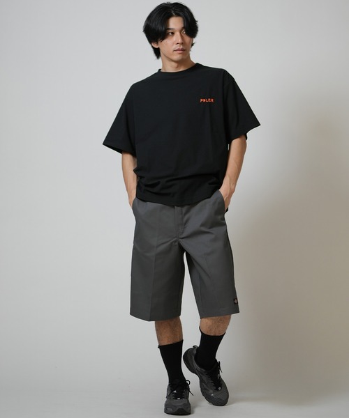 Dickies（ディッキーズ） ワイドパンツ ハーフパンツ パンツ 短パン