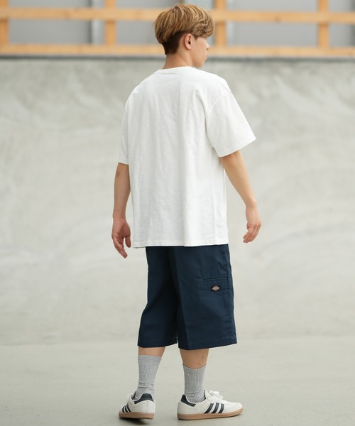 Dickies（ディッキーズ） ハーフパンツ ワイドパンツ パンツ メンズ