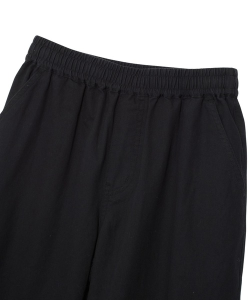 パンツ FADED FACE LABEL EASY PANTS レディースの画像