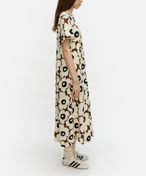 marimekko(マリメッコ) ワンピース Pisteinen Unikko / Dress marimekko(マリメッコ) ワンピース Pisteinen Unikko / Dress
