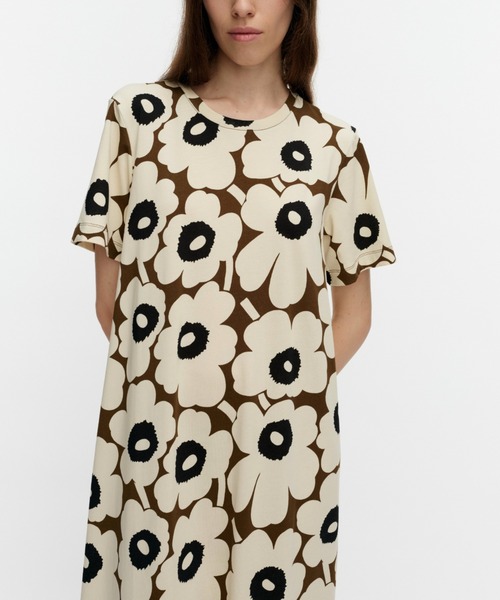 marimekko(マリメッコ) ワンピース Pisteinen Unikko / Dress marimekko(マリメッコ) ワンピース Pisteinen Unikko / Dress