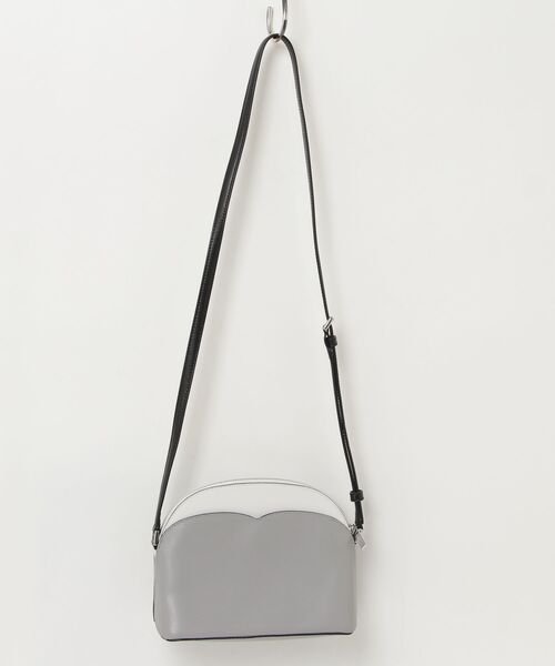「kate spade new york」 ショルダーバッグ ONESIZE グレー系その他 レディース