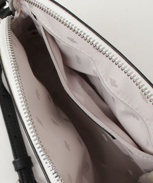 「kate spade new york」 ショルダーバッグ ONESIZE グレー系その他 レディース