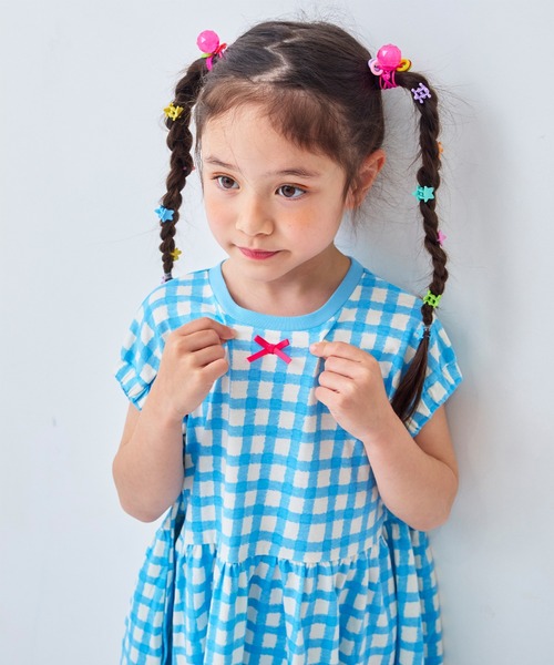 MARKEY'S（マーキーズ） ワンピース OKINIIRIワンピース キッズ 子供服