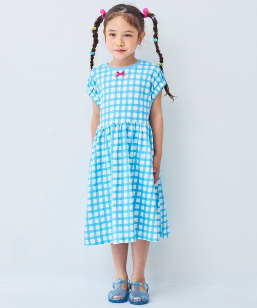 MARKEY'S（マーキーズ） ワンピース OKINIIRIワンピース キッズ 子供服