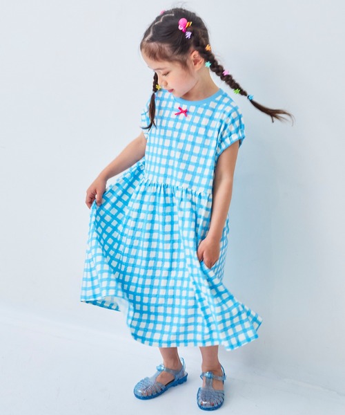 MARKEY'S（マーキーズ） ワンピース OKINIIRIワンピース キッズ 子供服
