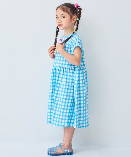 MARKEY'S（マーキーズ） ワンピース OKINIIRIワンピース キッズ 子供服