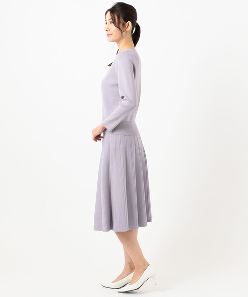 「ANY SIS」 セットアップ 0 パープル レディース_画像9