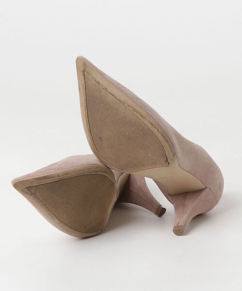 「Sergio rossi」 パンプス 34.5 ピンク レディースの画像