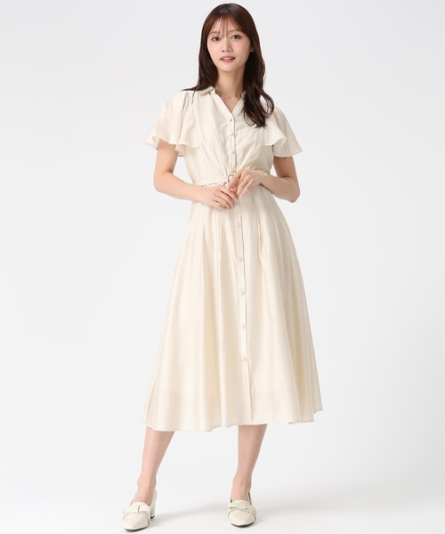 MISCH MASCH（ミッシュマッシュ） シャツワンピース 2026春夏新作