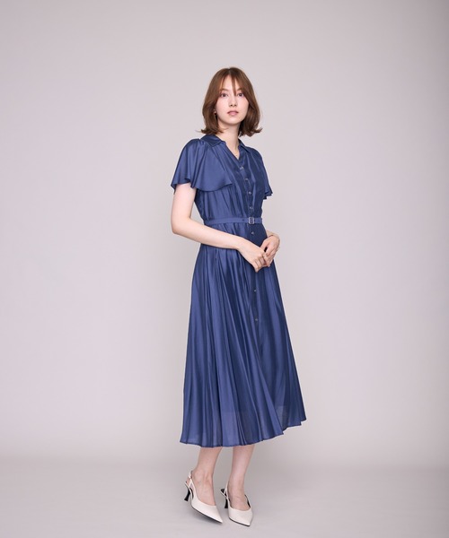 MISCH MASCH（ミッシュマッシュ） シャツワンピース 2026春夏新作