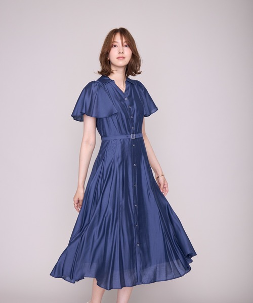 MISCH MASCH（ミッシュマッシュ） シャツワンピース 2026春夏新作