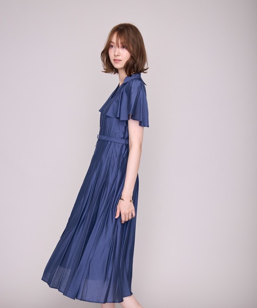 MISCH MASCH（ミッシュマッシュ） シャツワンピース 2026春夏新作