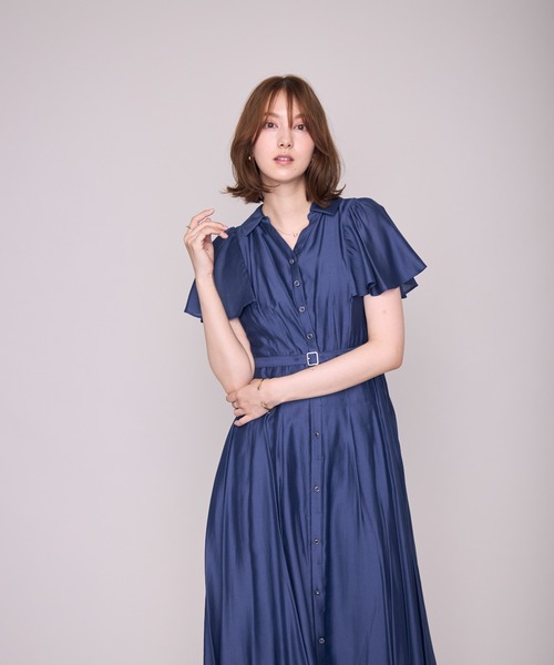 MISCH MASCH（ミッシュマッシュ） シャツワンピース 2026春夏新作