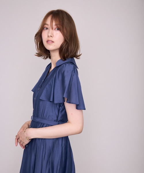 MISCH MASCH（ミッシュマッシュ） シャツワンピース 2026春夏新作