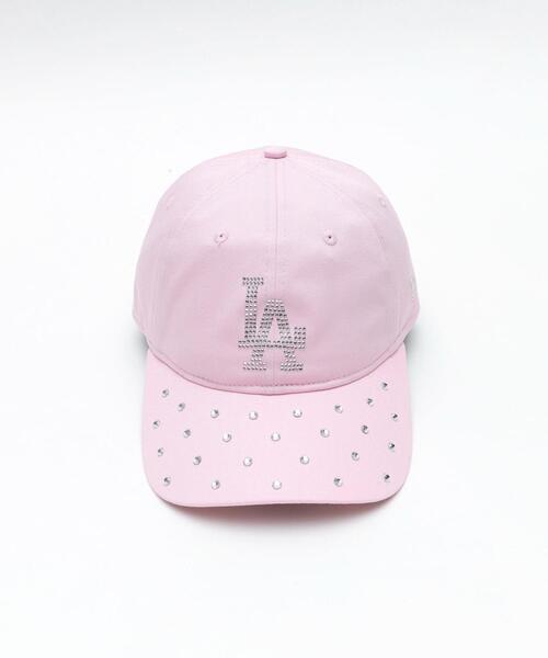 NEW ERA（ニューエラ） キャップ 帽子 ∴WEGO/「WEGO限定デザイン