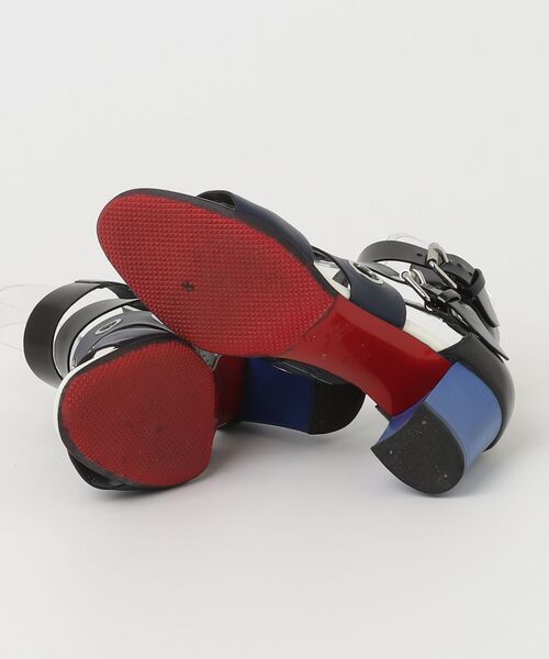 エリコ　クリスチャンルブタンサンダル　36 Christian Louboutin（クリスチャンルブタン） ヒールサンダル 36