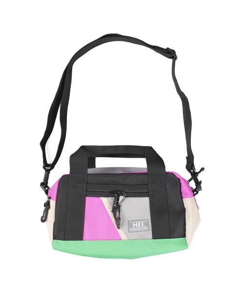 MEI（メイ） ショルダーバッグ 「MEI2」「MEI/メイ」BASIC DUFFLE BAG