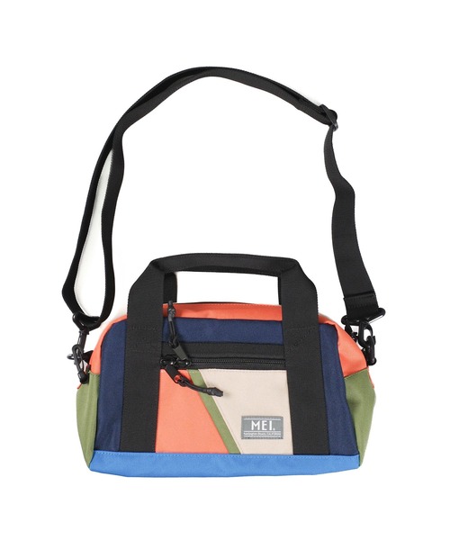 MEI（メイ） ショルダーバッグ 「MEI2」「MEI/メイ」BASIC DUFFLE BAG