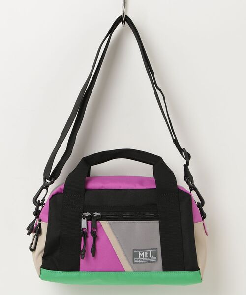 MEI（メイ） ショルダーバッグ 「MEI2」「MEI/メイ」BASIC DUFFLE BAG