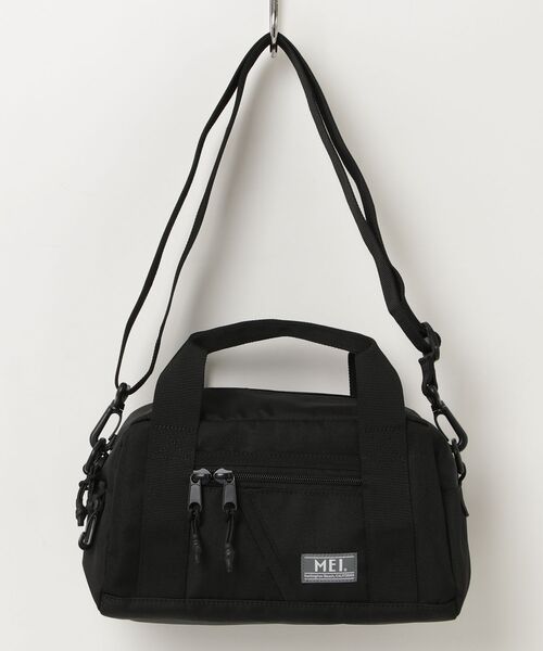 MEI（メイ） ショルダーバッグ 「MEI2」「MEI/メイ」BASIC DUFFLE BAG