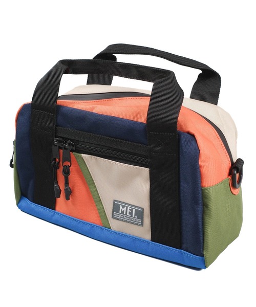 MEI（メイ） ショルダーバッグ 「MEI2」「MEI/メイ」BASIC DUFFLE BAG