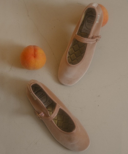 「ROCKFISH WEATHERWEAR」 フラットパンプス 25.0cm ブラック レディース_画像8