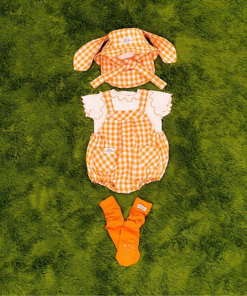 apres les cours（アプレレクール） ベビー little bunny うさ耳