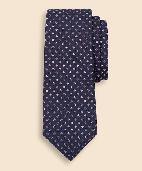 BROOKS BROTHERS（ブルックスブラザーズ） ネクタイ シルク スクエア