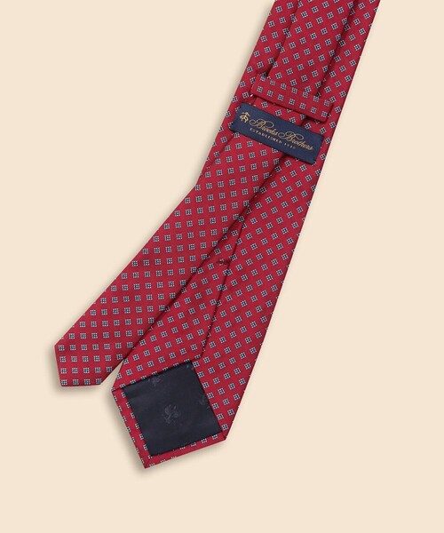 BROOKS BROTHERS（ブルックスブラザーズ） ネクタイ シルク スクエア