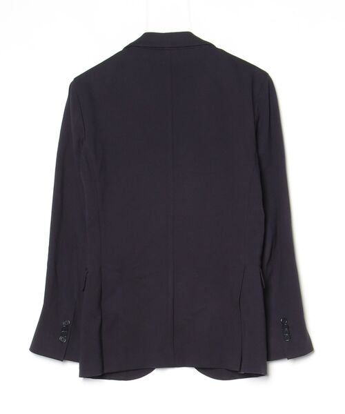 「UNITED ARROWS」 テーラードジャケット 42 ネイビー メンズの画像