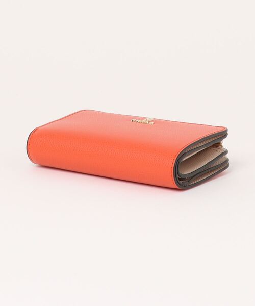 FURLA（フルラ） 財布 ONE SIZE オレンジ レディース : ZOZOTOWN Yahoo