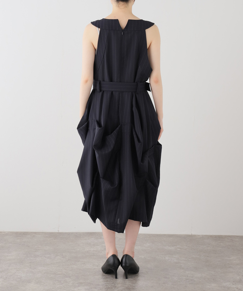 ワンピース 「HOUGA/ホウガ」WILLY JUMPET SKIRT OPの画像