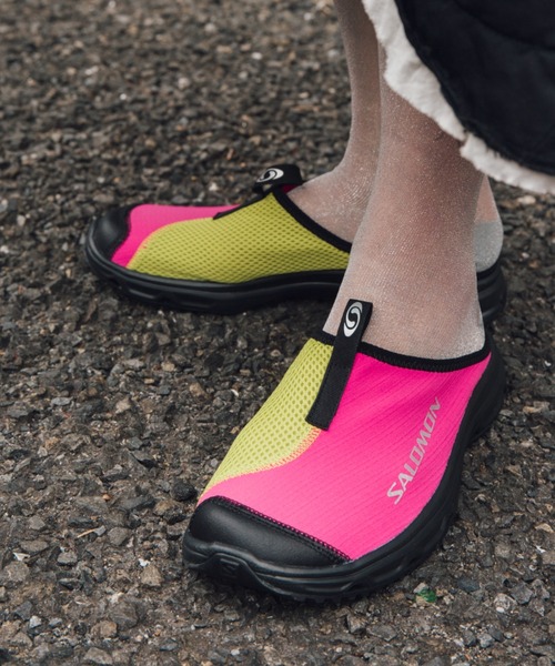 【完売】SALOMON サロモン リカバリーサンダル ミュール 28cm SALOMON（サロモン） リカバリーサンダル サンダル 「BILLY'S