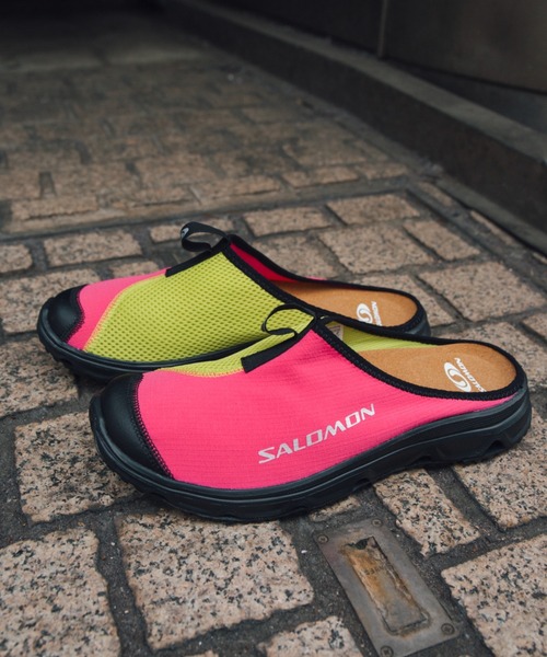 SALOMON（サロモン） リカバリーサンダル サンダル 「BILLY'S