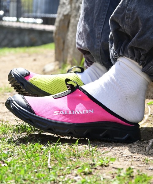 【完売】SALOMON サロモン リカバリーサンダル ミュール 28cm SALOMON（サロモン） リカバリーサンダル サンダル 「BILLY'S
