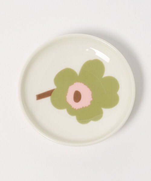 marimekko（マリメッコ） 食器 「marimekko」Unikko 8.5cm プレート/2P