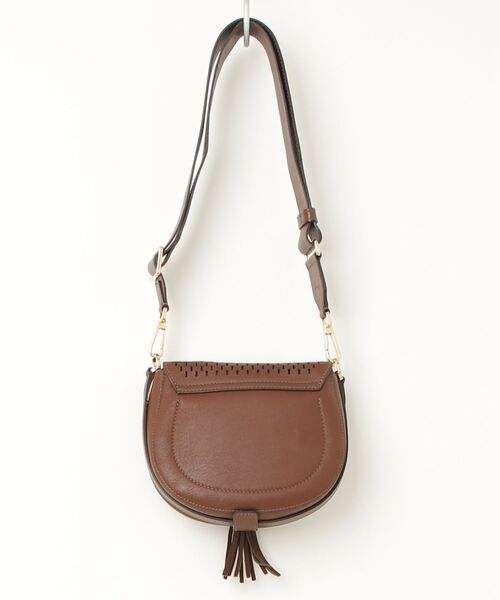 FURLA（フルラ） 2WAYバッグ - ブラウン レディース : ZOZOTOWN Yahoo