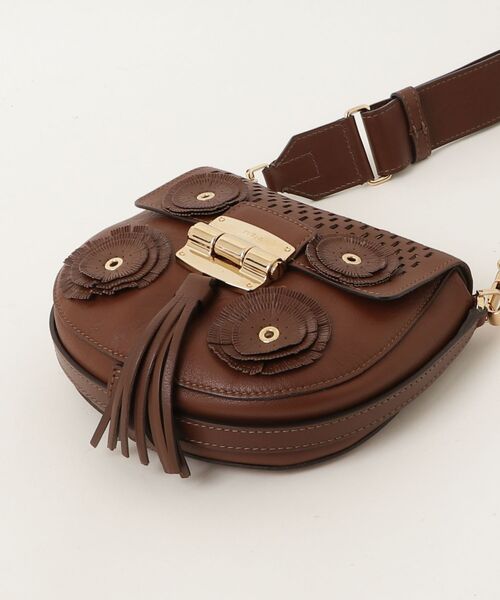 FURLA（フルラ） 2WAYバッグ - ブラウン レディース : ZOZOTOWN Yahoo