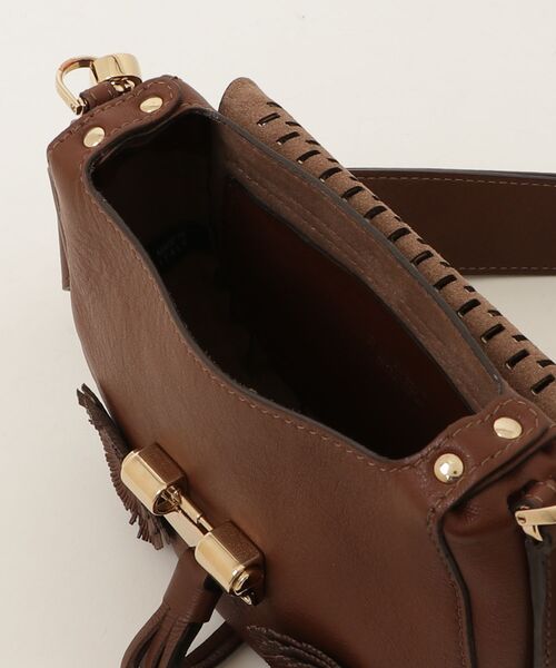 FURLA（フルラ） 2WAYバッグ - ブラウン レディース : ZOZOTOWN Yahoo