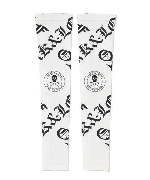 MARK&LONA（マークアンドロナ） アームカバー Sovereign UV Arm Sleeve