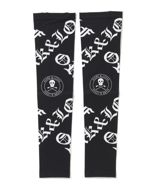 MARK&LONA（マークアンドロナ） アームカバー Sovereign UV Arm Sleeve