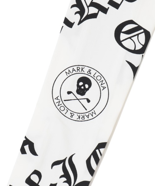 MARK&LONA（マークアンドロナ） アームカバー Sovereign UV Arm Sleeve