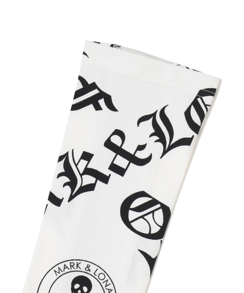 MARK&LONA（マークアンドロナ） アームカバー Sovereign UV Arm Sleeve
