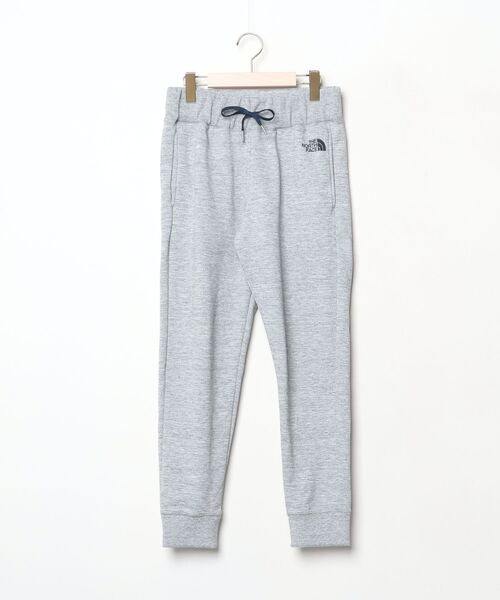 希少THE NORTH FACE グレーパンツ THE NORTH FACE（ザ ノースフェイス） スウェットパンツ SMALL グレー
