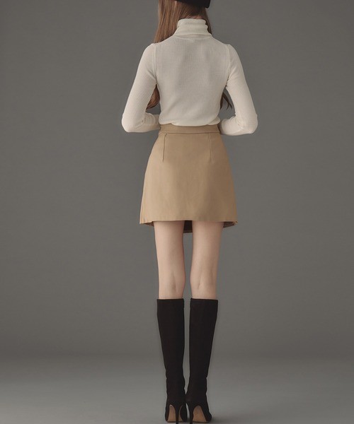 「emiriawiz」 キュロット SMALL ブラック レディース_画像9