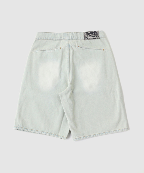 専用ページ DIME ワイドパンツ パンツ DIME / ダイム TECH DENIM SHORTS メンズ