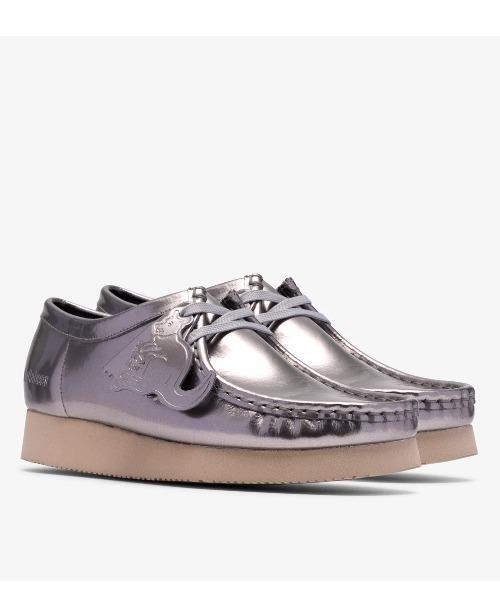 Clarks（クラークス） デッキシューズ モカシン Wallabee. 2604