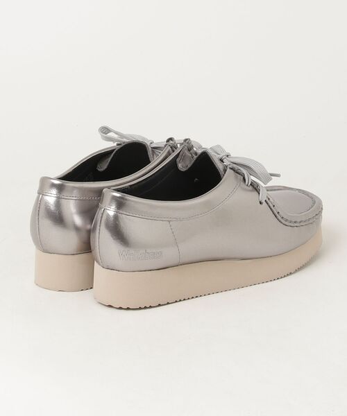 Clarks（クラークス） デッキシューズ モカシン Wallabee. 2604
